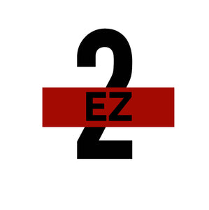 “2EZ” Hoodie