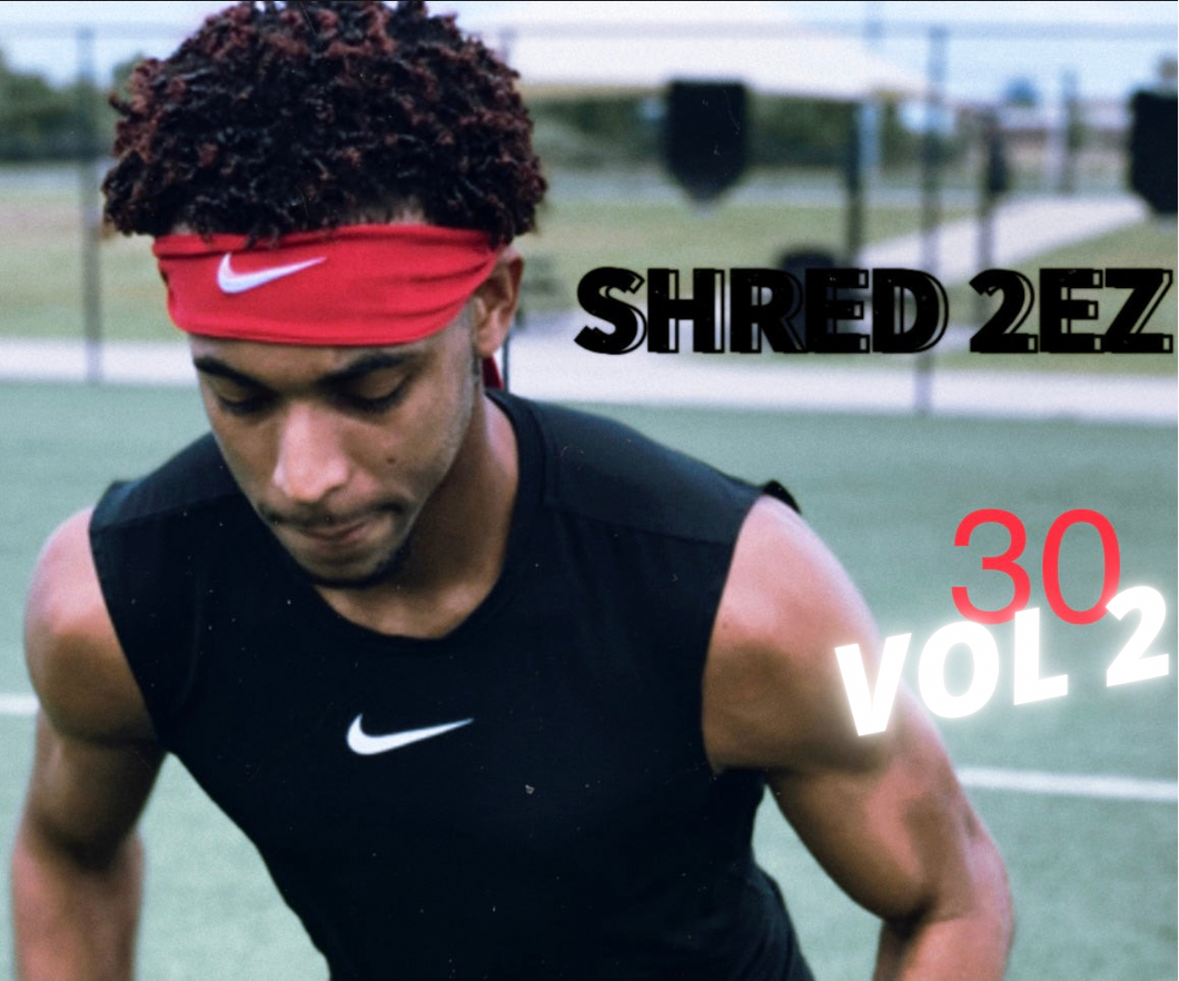 Shred 2EZ 30 Days Vol 2