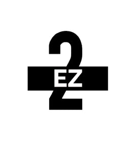 “2EZ” Hoodie